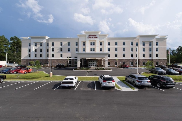 Gallery - Hampton Inn & Suites Walterboro