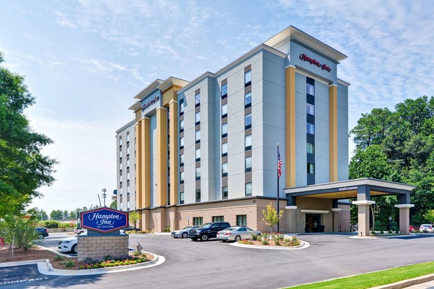 Gallery - Hampton Inn Atlanta Kennesaw