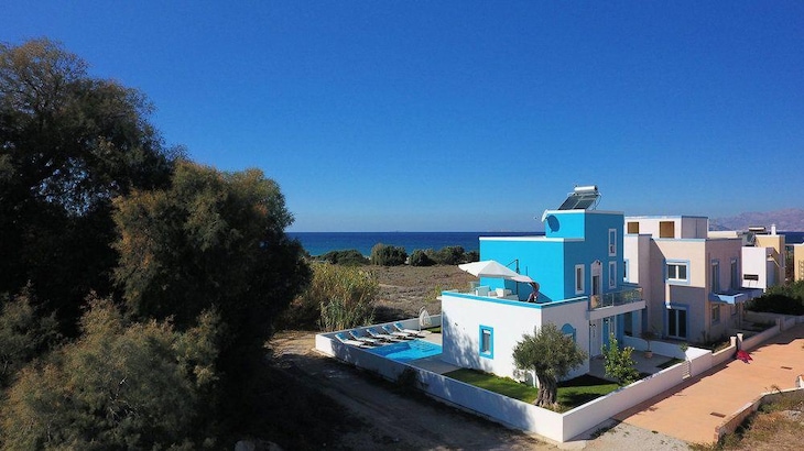 Gallery - Seabreeze Villa - With Jacuzzi & Heated Pool
