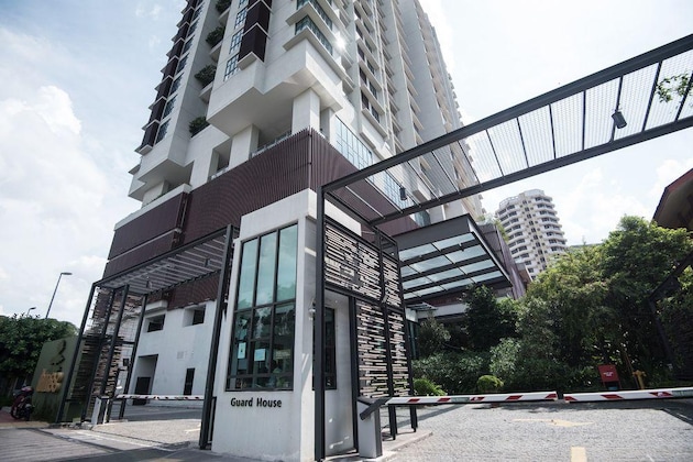 Gallery - Damai 88 Klcc By Luxury Suites Asia