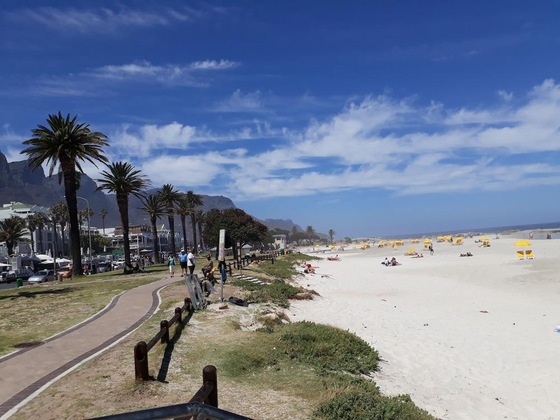 Gallery - Camps Bay Apartment