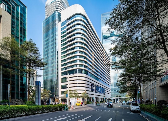 Gallery - Holiday Inn Guangzhou Zhujiang New Town By Ihg
