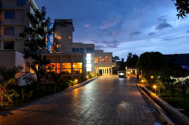 Gallery - Grand Royal Swiss Hotel