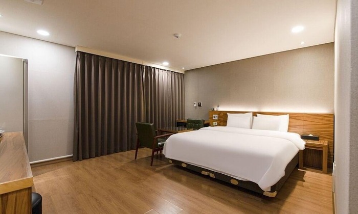 Gallery - Anyang Cnc Hotel
