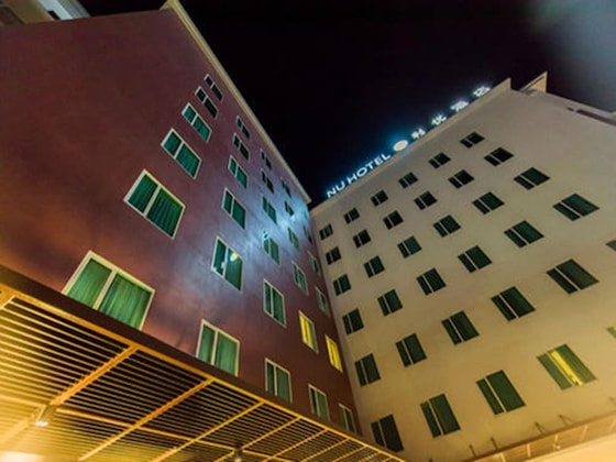 Gallery - Nu Hotel