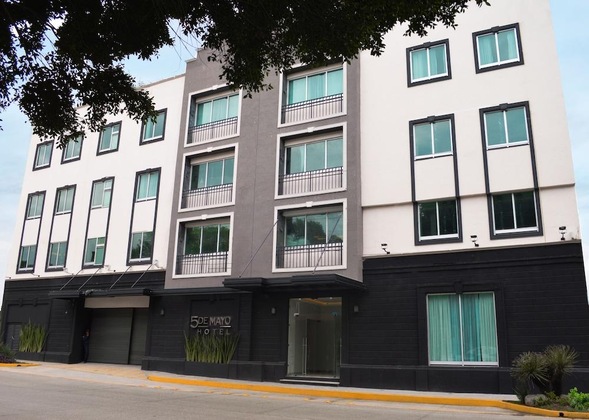 Gallery - Hotel 5 De Mayo