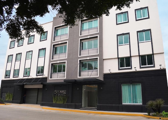 Gallery - Hotel 5 De Mayo