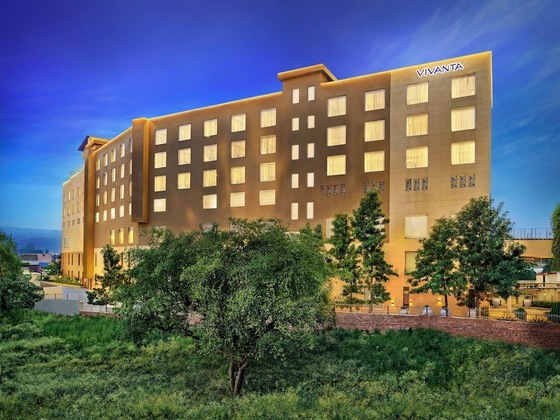 Gallery - Vivanta Jammu, City Centre