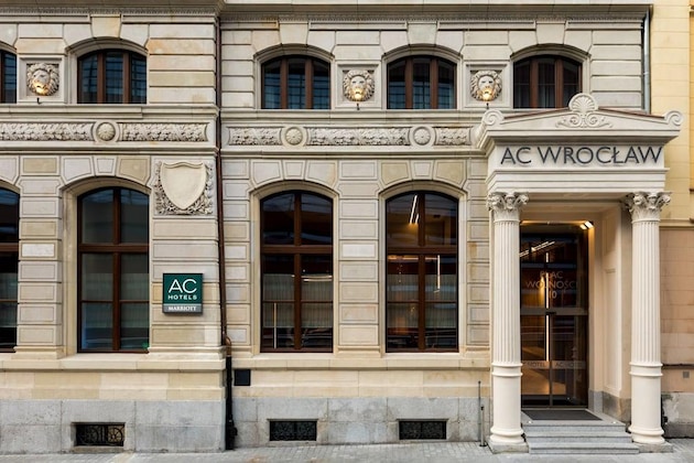 Gallery - Ac Hotel By Marriott Wroclaw