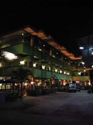 Gallery - Aosmec Square Hotel