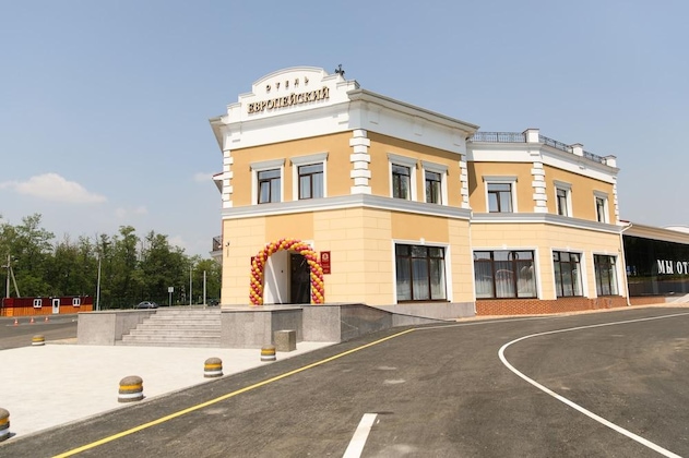 Gallery - Hotel Evropeysky