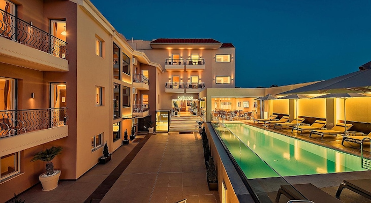 Gallery - Kallirroe Hotel