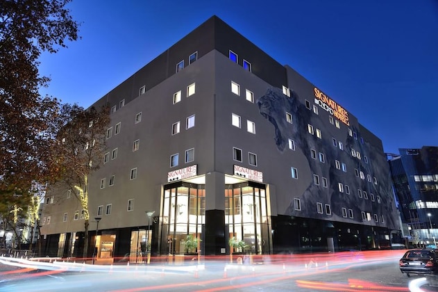 Gallery - Onomo Hotel Johannesburg Sandton