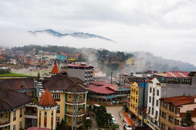 Gallery - Sapa Luxury Hotel