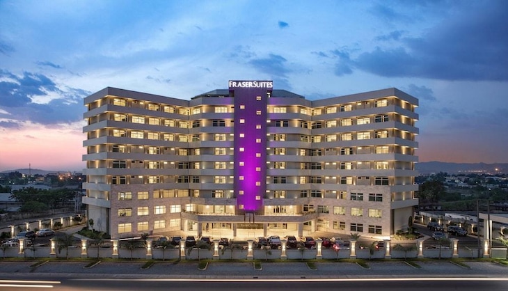 Gallery - Fraser Suites Abuja