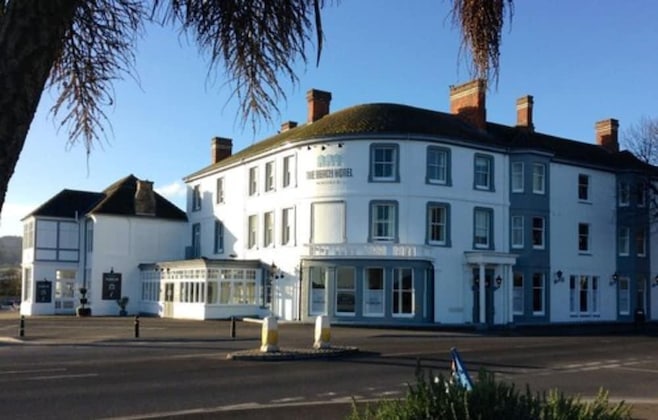 Gallery - The Beach Hotel