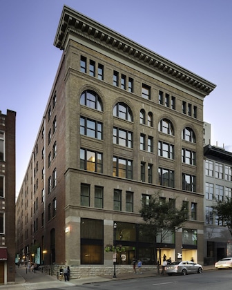 Gallery - The Bankers Alley Hotel Nashville, Tapestry Collection By Hilton