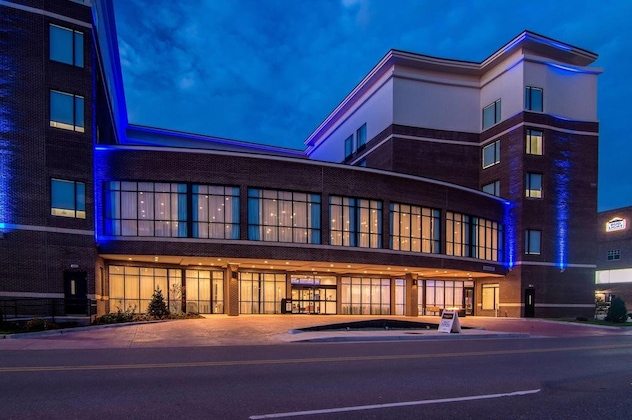 Gallery - Springhill Suites By Marriott Oklahoma City Downtown