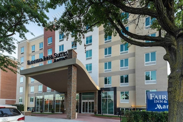 Gallery - Fairfield Inn & Suites New York Queens Fresh Meadows