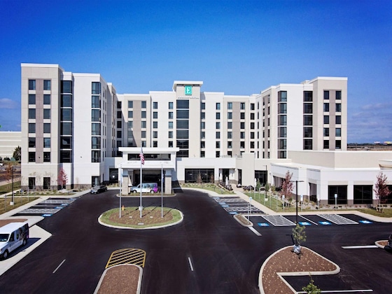 Gallery - Embassy Suites By Hilton Syracuse Destiny Usa