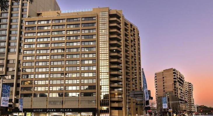 Gallery - Sydney Hyde Park Paxsafe Apartments