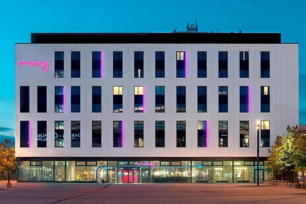 Gallery - Moxy Ludwigshafen