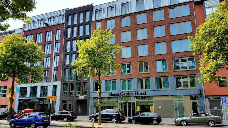 Gallery - Monet Garden Hotel Amsterdam
