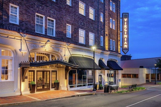 Gallery - The Virginian Hotel