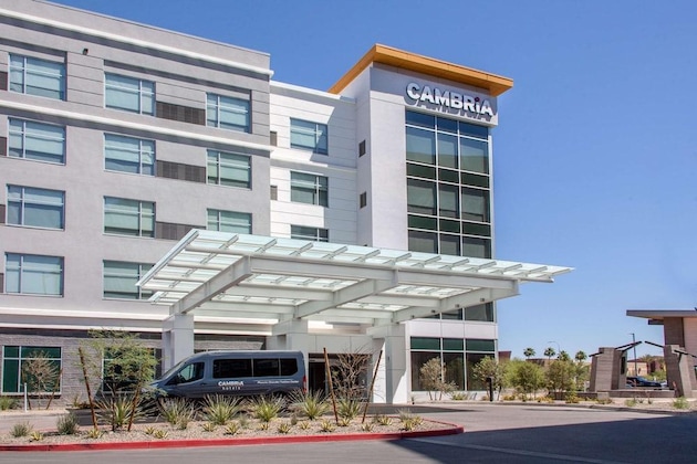 Gallery - Cambria Hotel Phoenix Chandler - Fashion Center