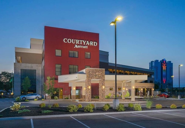 Gallery - Courtyard by Marriott Niagara Falls USA