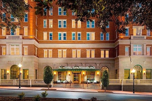Gallery - Ac Hotel By Marriott Spartanburg