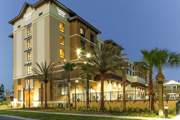 Gallery - Fairfield Inn & Suites By Marriott Clearwater Beach