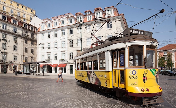 Gallery - Corpo Santo Lisbon Historical Hotel
