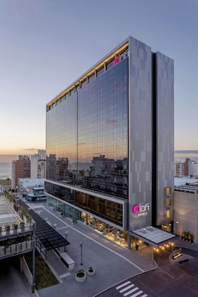 Gallery - Aloft Montevideo Hotel By Marriott