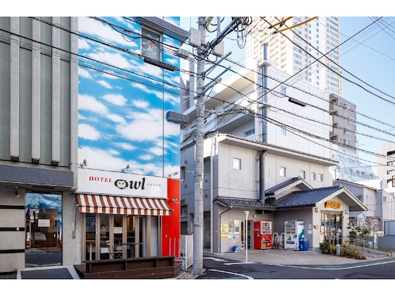 Gallery - Owl Tokyo - Hostel