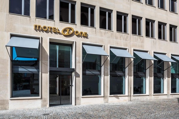 Gallery - Motel One Basel
