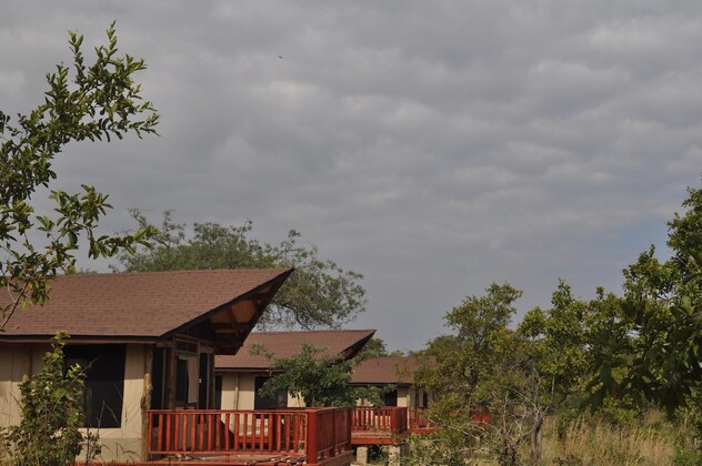 Gallery - Balloon Camp Tarangire