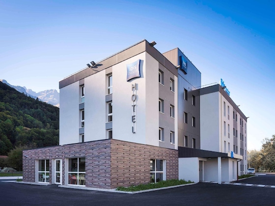 Gallery - Ibis Budget Sallanches Pays Du Mont Blanc