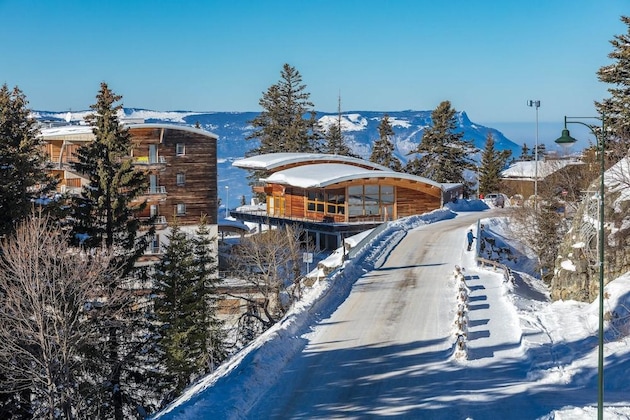 Gallery - Mona Lisa L'ecrin Des Neiges