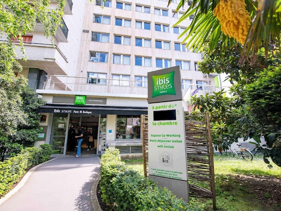 Gallery - Ibis Styles Paris 16 Boulogne