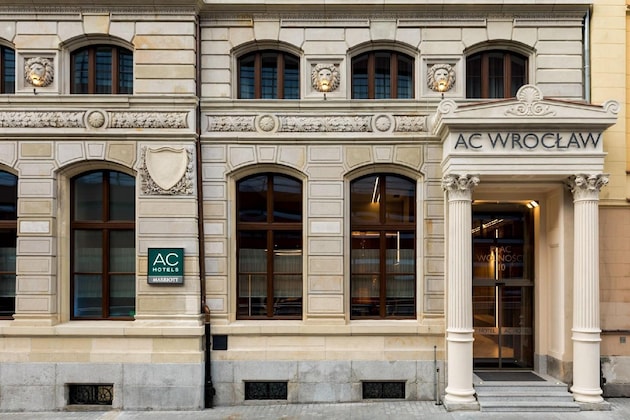Gallery - Ac Hotel By Marriott Wroclaw