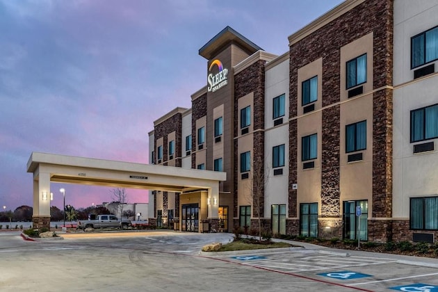 Gallery - Sleep Inn & Suites Fort Worth - Fossil Creek