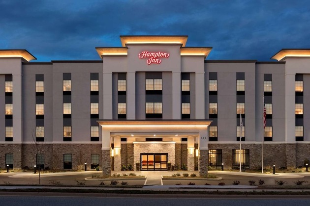 Gallery - Hampton Inn Kernersville