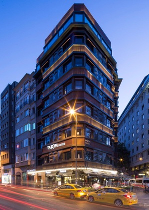 Gallery - Taxim Suites