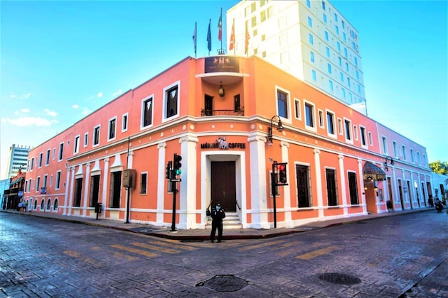 Gallery - Hotel Mérida By Kavia