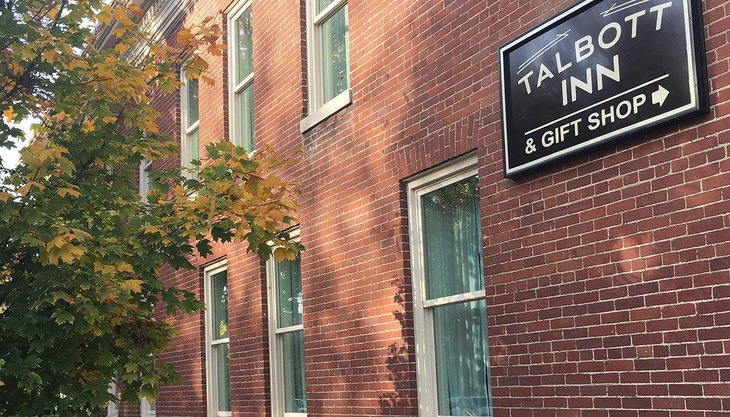 Gallery - Talbott Inn
