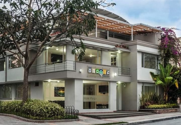 Gallery - Hotel Parque Reservado