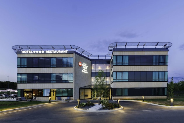 Gallery - Best Western Plus Hotel Escapade Senlis