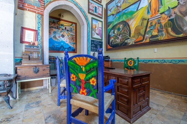 Gallery - Oyo Hotel Meson De La Concepcion