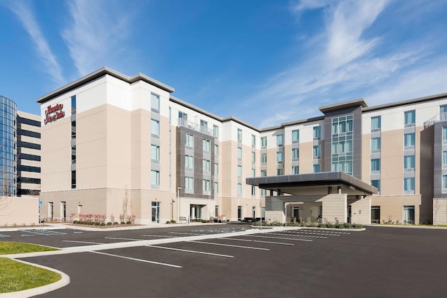 Gallery - Hampton Inn & Suites Indianapolis-Keystone